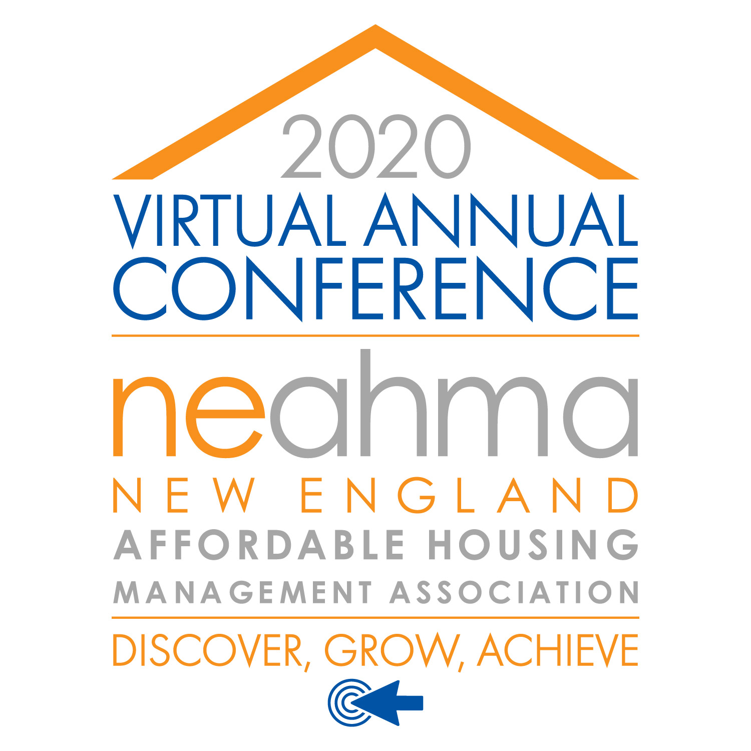 2020 NEAHMA Virtual Logo01 New England Affordable Housing Management